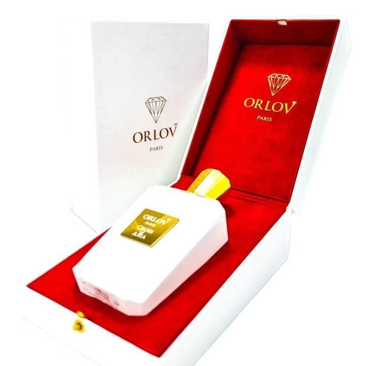 Orlov Paris Cross of Asia 75 мл
Orlov Paris Cross of Asia 75 мл 