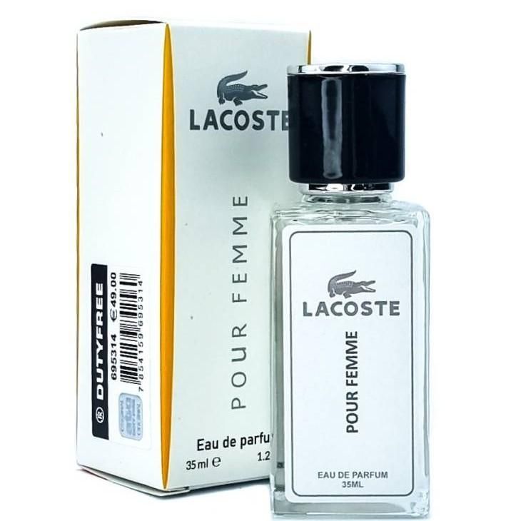 Мини-парфюм 35 ml ОАЭ Lacoste Pour Femme 