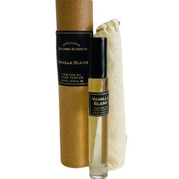 Масляные духи ОАЭ 10 мл Z&R V Blend (туба) 