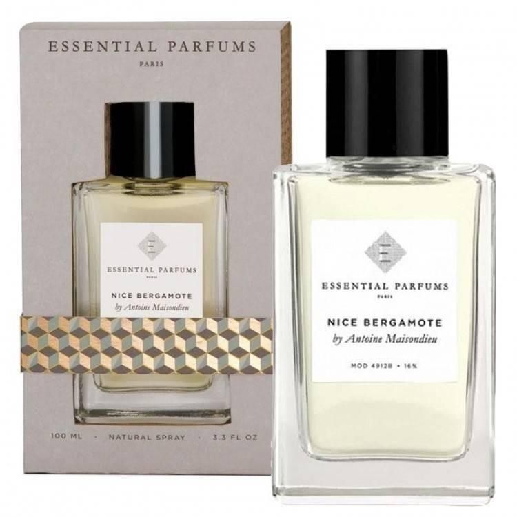 Essential Parfums Nice Bergamote 100 мл 
