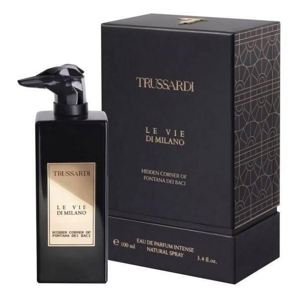 Trussardi Hidden Corner Of Fontana Dei Baci 100 мл 