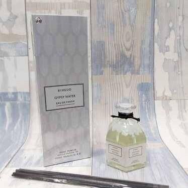 Аромадиффузор NEW (LUX) - Byredo Gypsy Water 100 мл 
