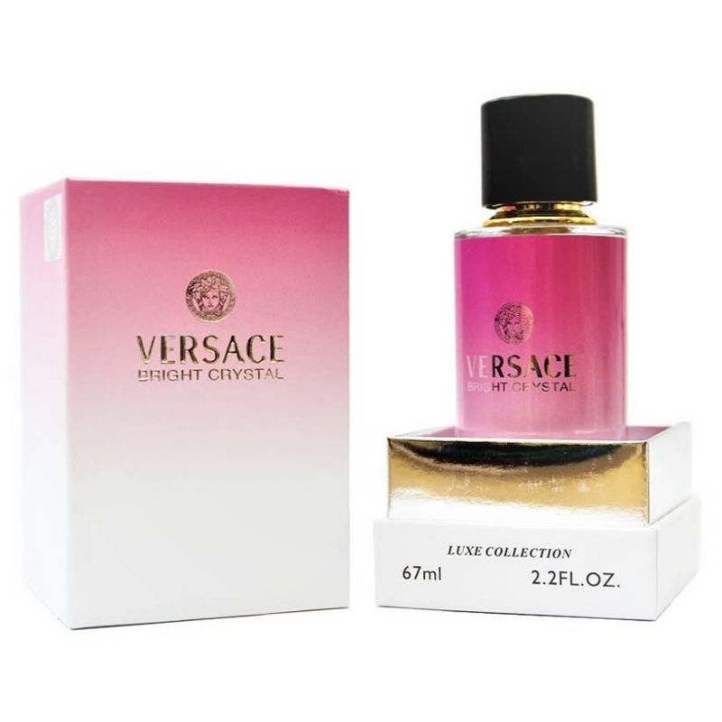Luxe Collection 67 мл - Versace Bright Crystal 