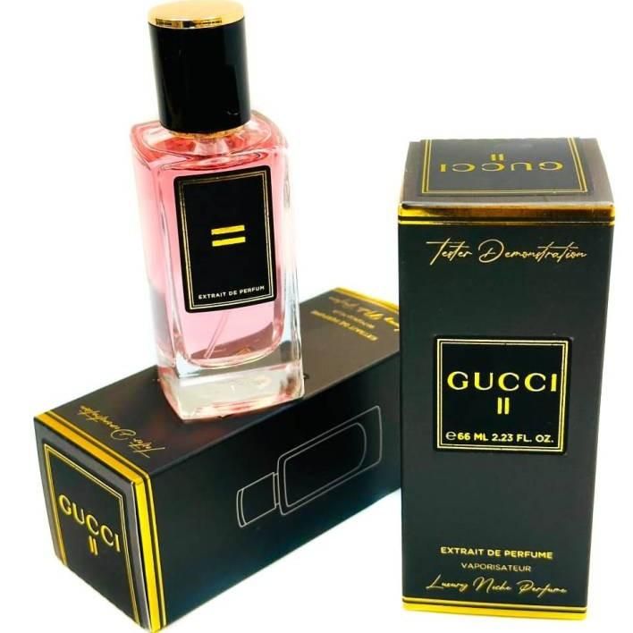 Тестер 66 мл Gucci Eau de Parfum II 