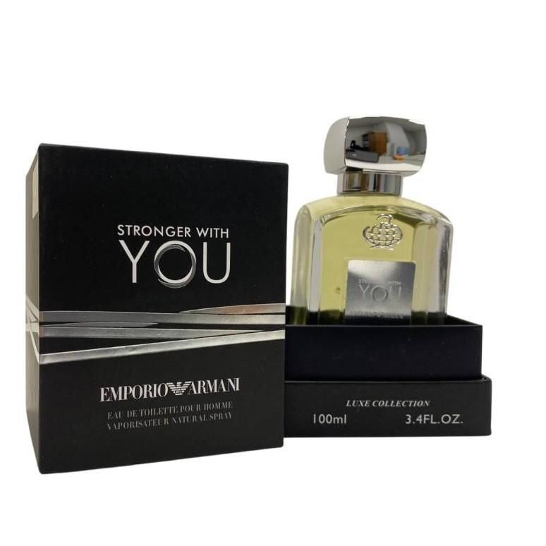 Luxe Collection 100 мл - Giorgio Armani Emporio Armani Stronger With You 