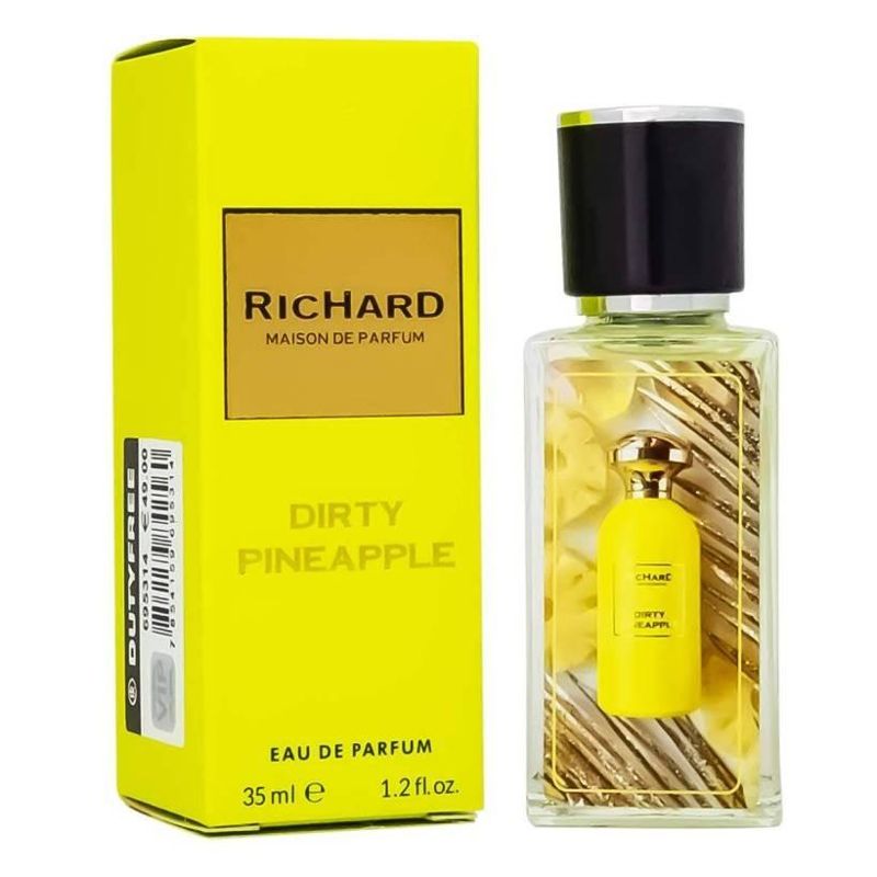 Мини-парфюм 35 ml ОАЭ Richard Dirty Pineapple 