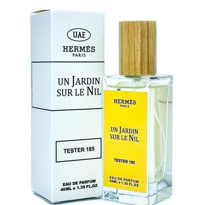 Тестер 40 мл UAE № 185 Hermes Un Jardin Sur Le Nil 