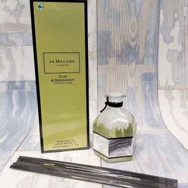 Аромадиффузор NEW (LUX) - Jo Malone Oud & Bergamote Cologne Intense 100 мл 