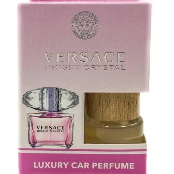 Автопарфюм в коробке Versace Bright Crystal 8 мл 