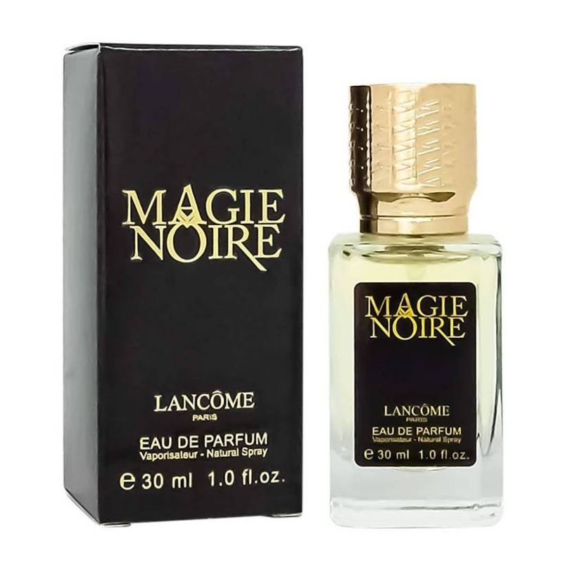 Мини-парфюм 30 мл ОАЭ Lancome Magie Noire 