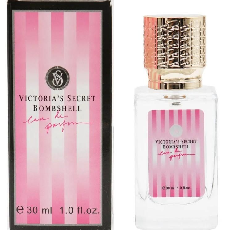 Мини-парфюм 30 мл ОАЭ Victoria's Secret Bombshell 