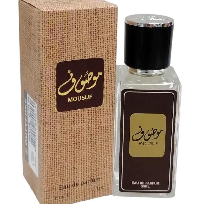 Мини-парфюм 35 ml ОАЭ Ard Al Zaafaran Mousuf 