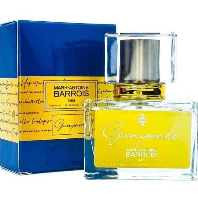 Мини-парфюм 30 мл Lux Marc-Antoine Barrois Ganymede 