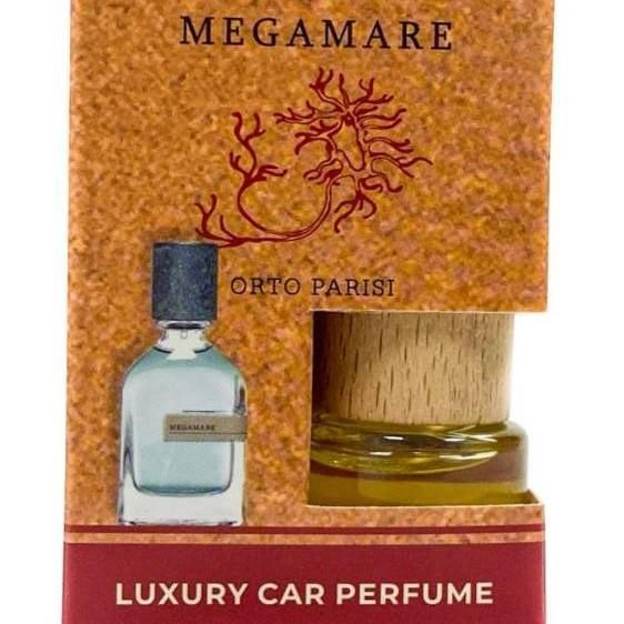 Автопарфюм в коробке Orto Parisi Megamare 8 мл 
