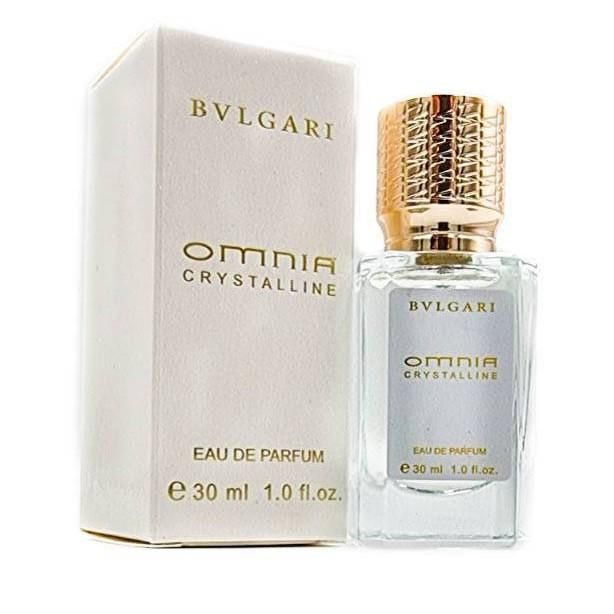 Мини-парфюм 30 мл ОАЭ Bvlgari Omnia Crystalline 