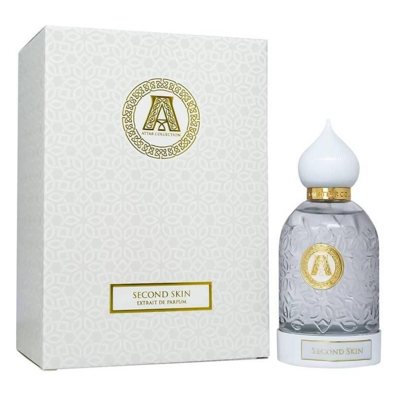 Attar Collection Second Skin 80 мл( AD) 