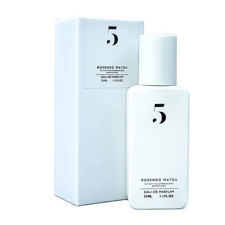 Тестер 33 мл Rosendo Mateu Olfactive Expressions Barcelona Nº 5 Floral, Amber, Sensual Musk 