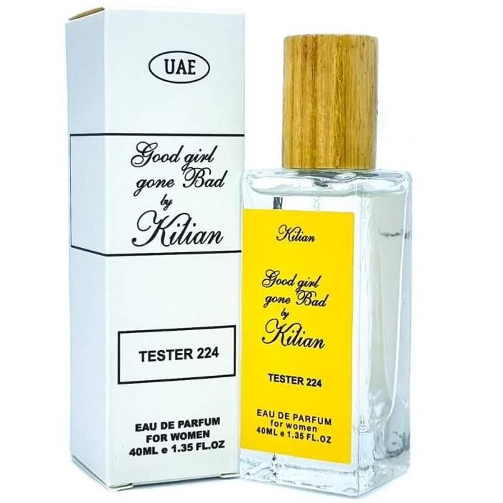 Тестер 40 мл (UAE № 224) Kilian "Good Girl Gone Bad" 