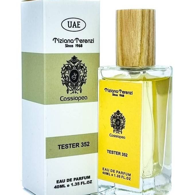 Тестер 40 мл UAE № 352 Tiziana Terenzi Cassiopea 