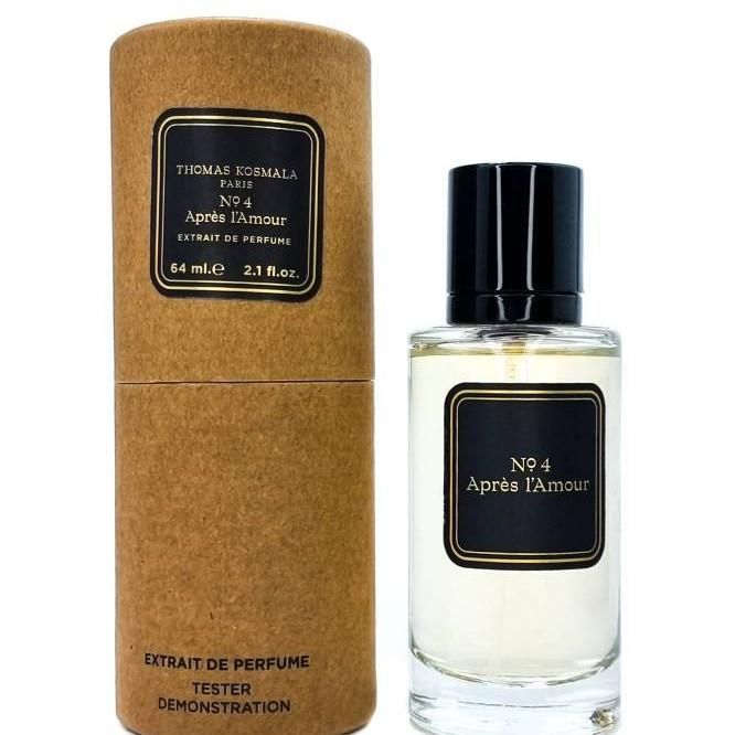 Тестер 64 мл Thomas Kosmala "№ 4 Apres L'Amour" (Туба) 