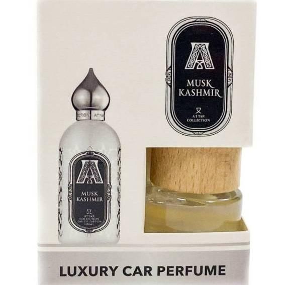 Автопарфюм в коробке Attar Collection Musk Kashmir 8 мл 