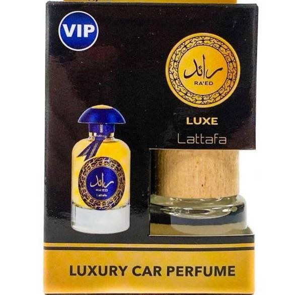Автопарфюм в коробке Lattafa Ra'ed Luxe 8 мл 
