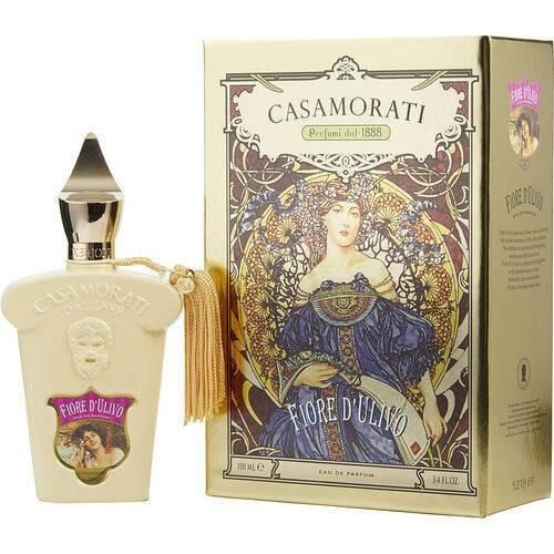 Xerjoff Casamorati 1888 Fiore D'ulivo 100 мл - подарочная упаковка 