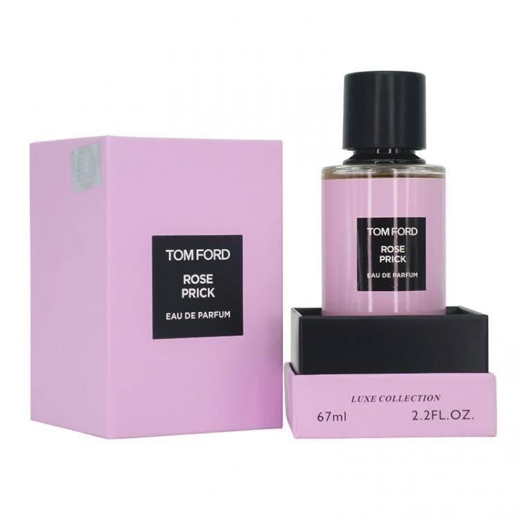 Luxe Collection 67 мл - Tom Ford Rose Prick 