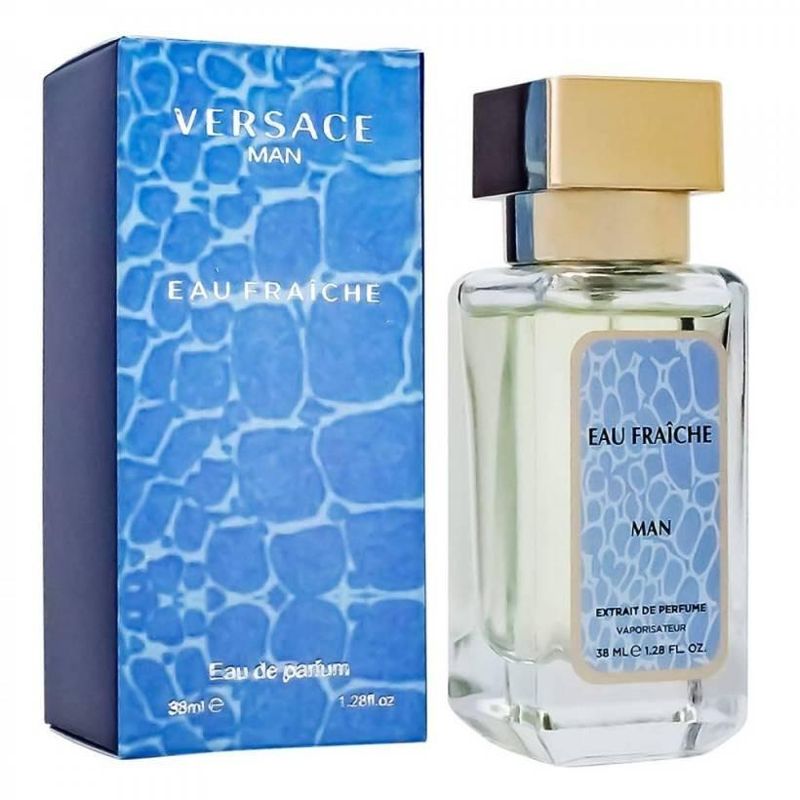 Мини-парфюм 38 мл Versace Man Eau Fraiche 