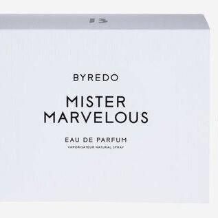 Byredo Mister Marvelous 100 мл - подарочная упаковка 