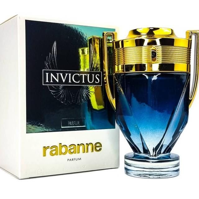 Paco Rabanne Invictus Parfum 100 мл A-Plus 