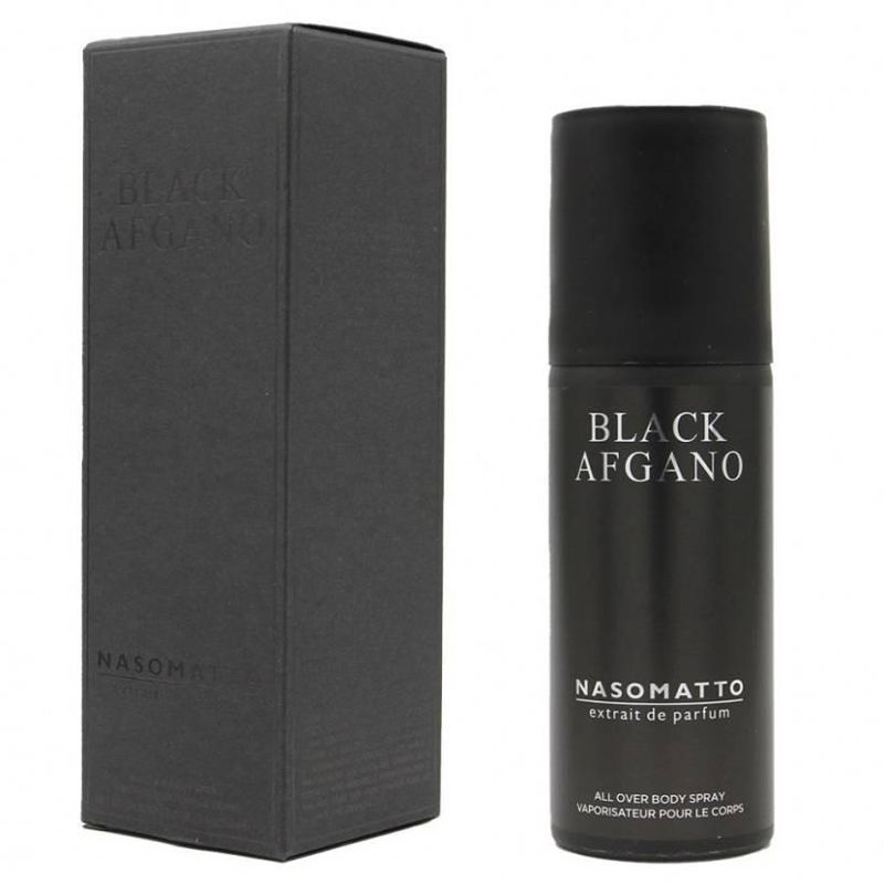 Дезодорант в коробке Nasomatto Black Afgano 150 ml 