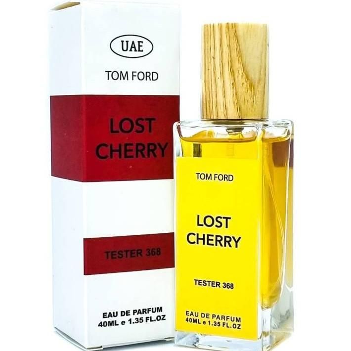 Тестер 40 мл UAE № 368 Tom Ford Lost Cherry 