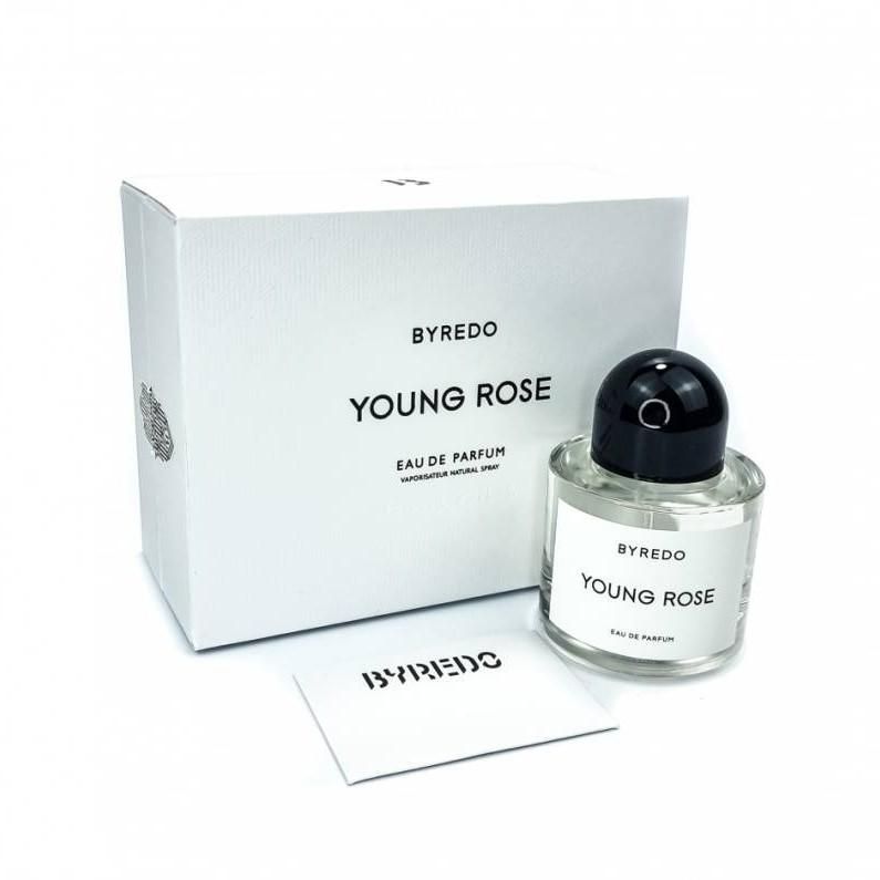 Byredo Young Rose 100 мл - подарочная упаковка 