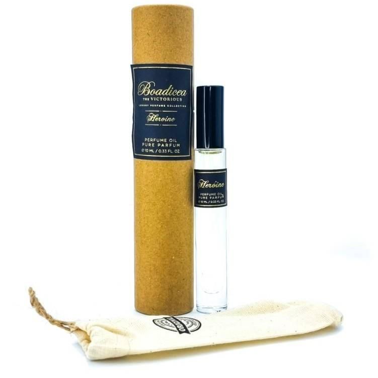 Масляные духи ОАЭ 10 мл Boadicea The Victorious Heroine (туба) 