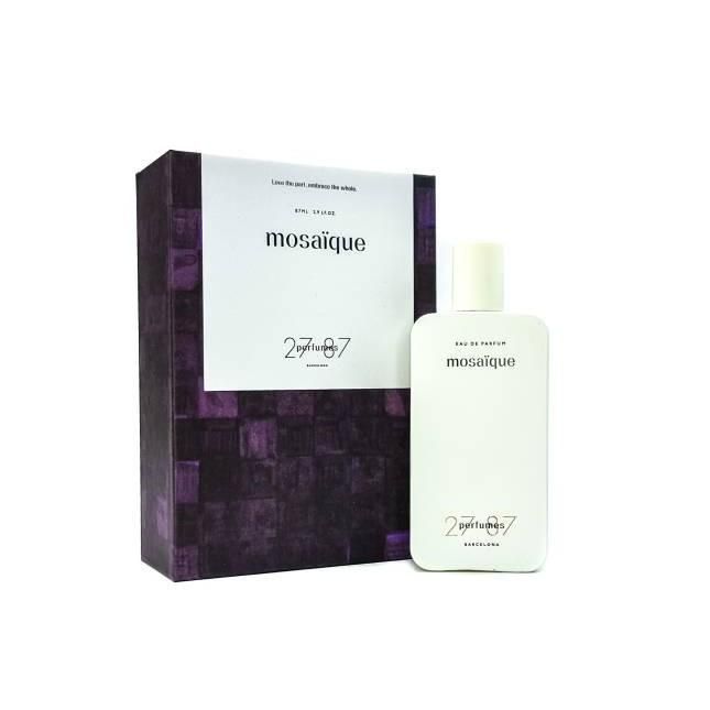 27 87 Perfumes Mosaique 87 мл 