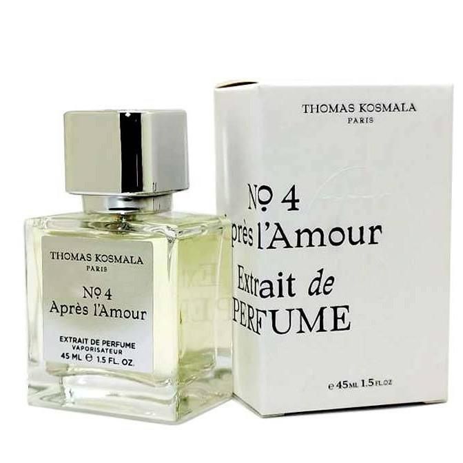 Мини-парфюм 45 мл (A+D) - Thomas Kosmala № 4 Apres L'Amour 
