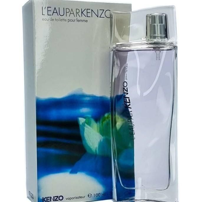 Kenzo L'Eau Par Kenzo Pour Femme 100 мл A-Plus 