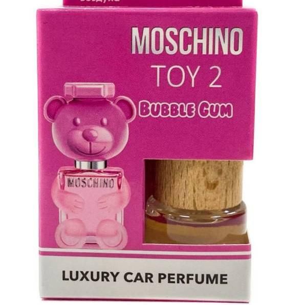 Автопарфюм в коробке Moschino Toy 2 Bubble Gum 8 мл 