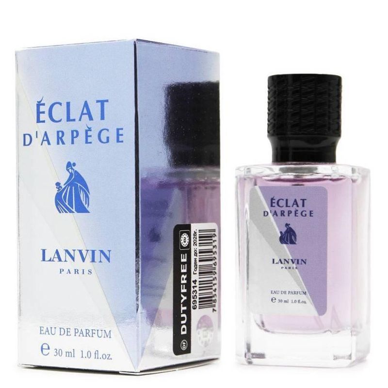 Мини-парфюм 30 ml ОАЭ Lanvin Eclat D'Arpege 