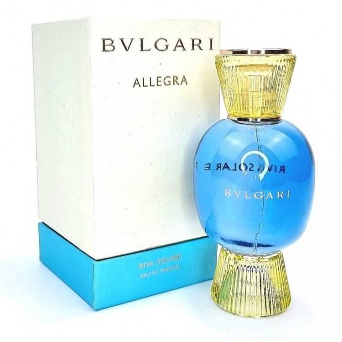 Bvlgari Allegra - Riva Solare 100 мл 