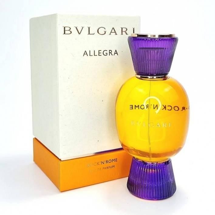 Bvlgari Allegra - Rock'n'Rome 100 мл 