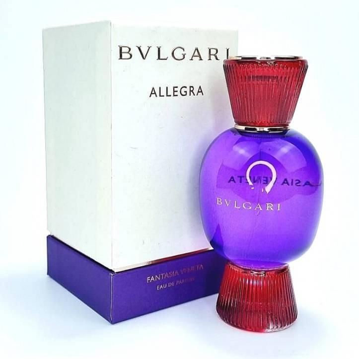 Bvlgari Allegra - Fantasia Veneta 100 мл 