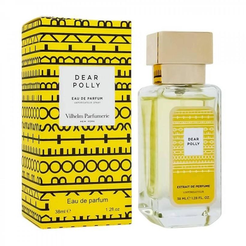 Мини-парфюм 38 мл Vilhelm Parfumerie Dear Polly 