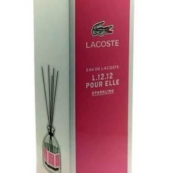 Аромадиффузор NEW (LUX) - Lacoste Eau de Lacoste L.12.12 Pour Elle Sparkling 