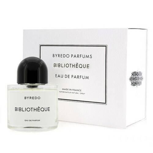 Byredo Bibliotheque 100 мл - подарочная упаковка 