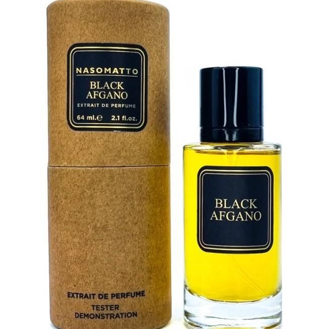 Тестер 64 мл Nasomatto "Black Afgano" (Туба) 