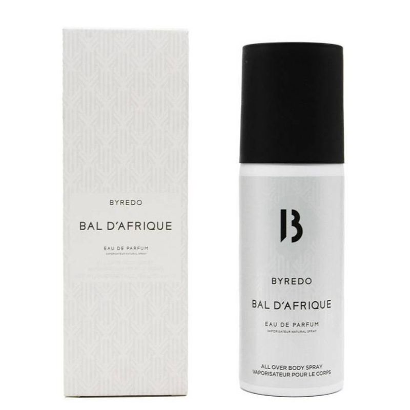 Дезодорант в коробке Byredo Bal D'Afrique 150 ml 