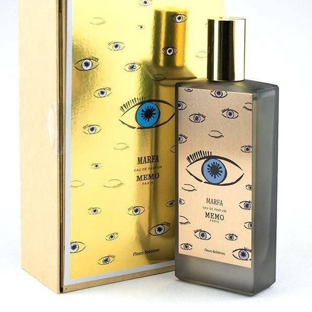 Memo Marfa Fleurs Bohemes 75 мл 