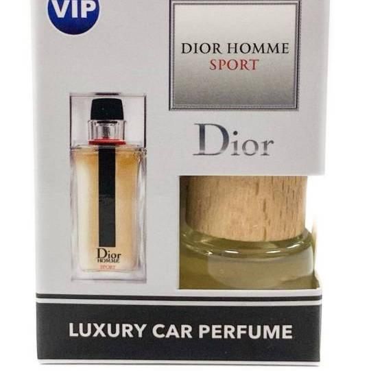 Автопарфюм в коробке Christian Dior Dior Homme Sport 8 мл 
